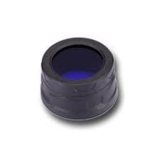 Nitecore FLASHLIGHT ACC FILTER BLUE/MH25/EA4/P25