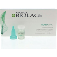 Matrix Biolage ScalpSync Aminexil Hair Treatment Kuracja do włosów 10x6ml