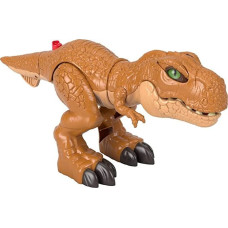 Mattel Figurka Mattel Imaginext™ Jurassic World™ Thrashin' Action T.Rex (HFC04)