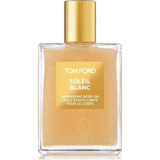 Tom Ford TOM FORD SOLEIL BLANC (W/M) SHIMMERING BODY OIL GOLD 100ML