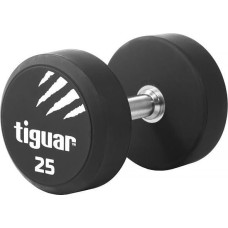 Tiguar hantel TI-WHPU0250 gumowany 1 x 25 kg