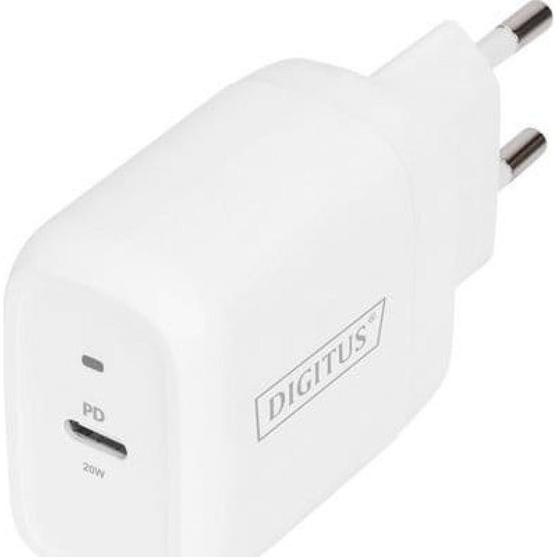 Digitus Ładowarka Digitus 1x USB-C  (DA-10196)