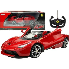 Rastar Auto R/C Ferrari Aperta Rastar 1:14 Czerwone na Pilota