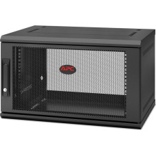 APC Szafa APC APC NetShelter WX 6U Single Hinged Wall-mount Enclosure 400mm Deep