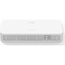 Logitech Rejestrator Logitech Logitech RoomMate - OFF WHITE - OTHER - PLUGC - WW - EU/SEA/INDO/KO