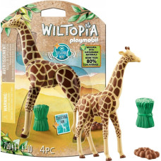 Playmobil 71048 Wiltopia Giraffe