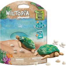 Playmobil PLAYMOBIL 71058 Wiltopia Giant Tortoise Construction Toy