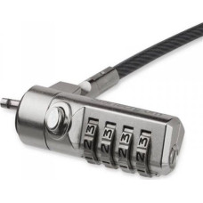 Startech Linka zabezpieczająca StarTech Kabel Bezpieczeństwa Startech LTLOCK4D             (2 m)