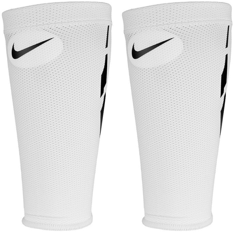 Nike Opaski Guard Lock Elite Sleeves biały r. S (SE0173 103)