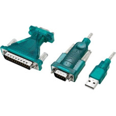 Logilink Adapter USB LogiLink LogiLink RS-232 Windows 11