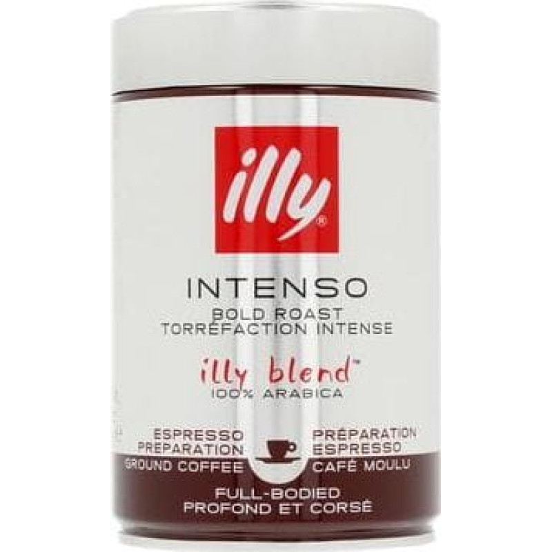 Illy Kawa mielona 250 g illy (01ILL002)