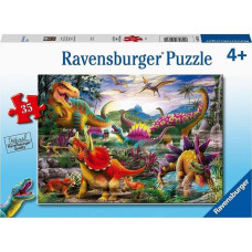 Ravensburger Puzzle 35 T-rex