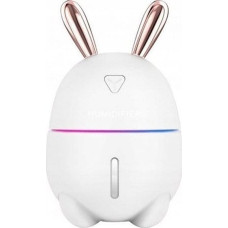 Techonic DYFUZOR ZAPACHOWY - NAWILŻACZ ULTRADZWIĘKOWY RABBIT LED WSEL BIAŁY