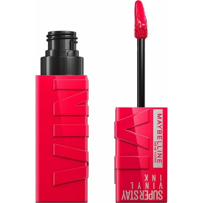 Maybelline Pomadki Maybelline Superstay Vinyl Ink 45-capricious Płyn (4,2 ml)