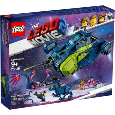 Lego Movie 2 Rexplorer Rexa (70835)