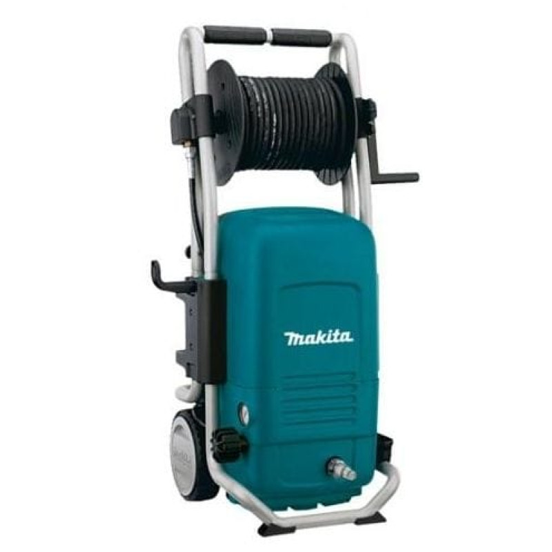 Makita HW151 pressure washer Upright Black,Blue 498 l/h 2500 W