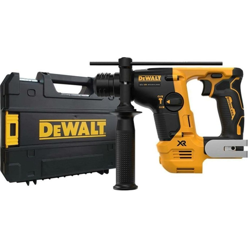 Dewalt Wiertarka Dewalt DEWALT.MŁOTOWIERTARKA 12V DCH072NT