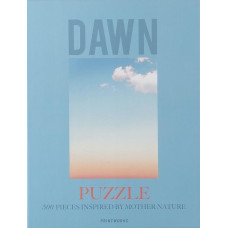 Printworks Puzzle 500 Daytime Dawn