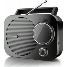 Muse Radio Muse Muse M-050 R Portable radio, AUX in, Black