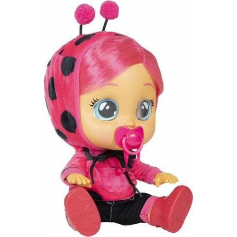 Cry Babies Lalka Bobas Cry Babies Dressy Lady (30 cm)