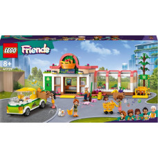 Lego Friends Sklep spożywczy z żywnością ekologiczną (41729)