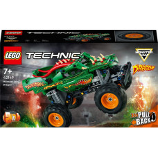 Lego Technic Monster Jam™ Dragon™ (42149)