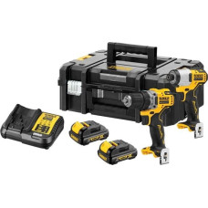 Dewalt Zestaw elektronarzędzi Dewalt 6-elementowy (DCK2110C2T-QW)