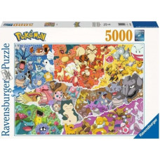 Ravensburger Puzzle 5000 Pokemon