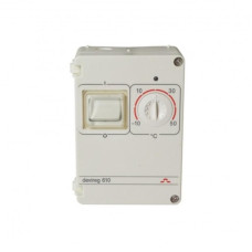 Danfoss Termostat DEVIREG-610 natynkowy hermetyczny IP44 140F1080