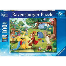 Ravensburger Puzzle XXL 100 Kubuś Puchatek