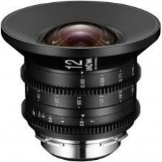 Venus Optics Obiektyw Venus Optics Obiektyw Venus Optics Laowa 12 mm T2,9 Zero-D Cine do Arri PL