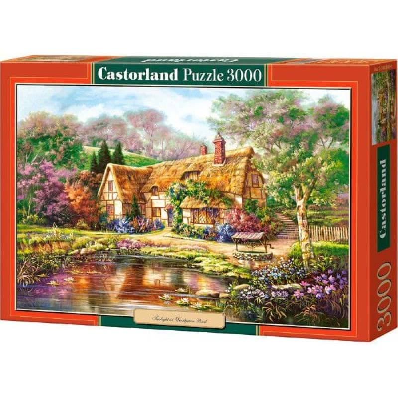 Castorland 3000 EL. Copy of Twilight (300365)