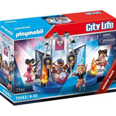 Playmobil Playmobil Zespół muzyczny 71042