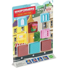 Magformers Akcesoria do klocków magnetycznych Lampa (798008)