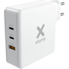 Xtorm Ładowarka Xtorm Ładowarka GaN 140W USB-C PD 3.1 ERP biała