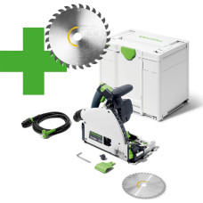 Festool Pilarka tarczowa Festool TS 60 K-Plus Master Edition (577847) 1500 W 168 mm