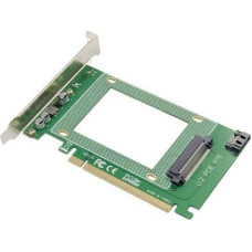 Proxtend Kontroler ProXtend ProXtend PCIe X16 U.2 SFF8639 SSD Adapter Card