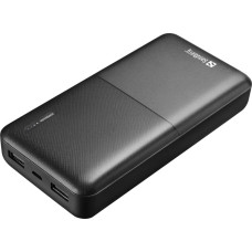 Sandberg Powerbank Sandberg Saver 320-42 20000mAh Czarny