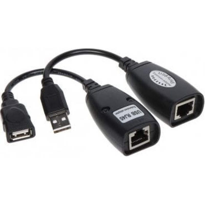 Genway USB EXTENDER UTP 50M/USB-EX-50