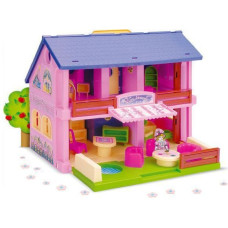 Wader Domek dla lalek Play House (25400)