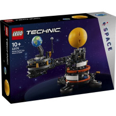 Lego LEGO 42179 Technic Planeta Ziemia i Księżyc na orbicie