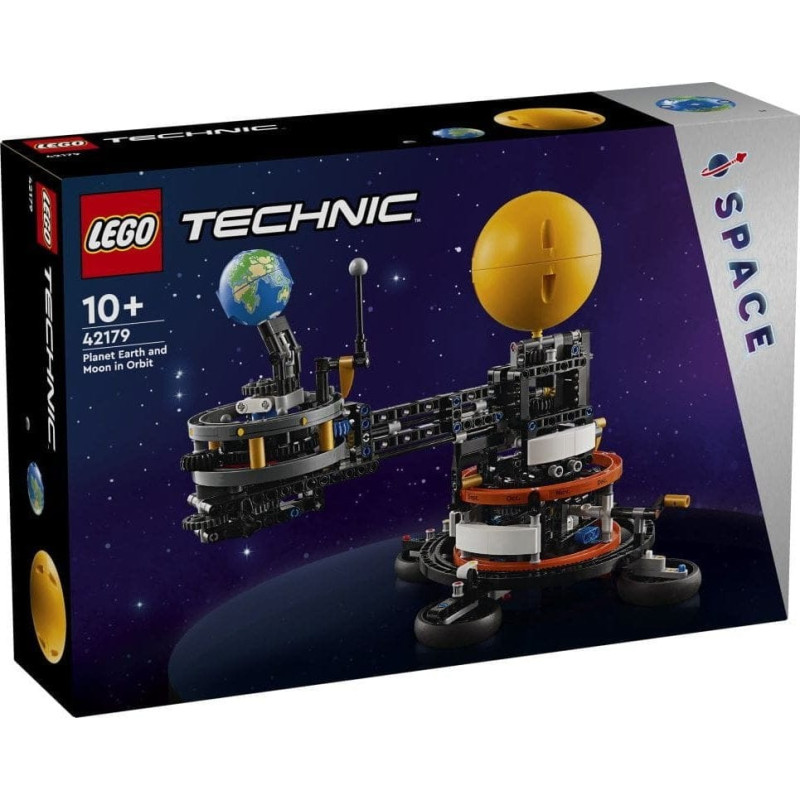 Lego LEGO 42179 Technic Planeta Ziemia i Księżyc na orbicie