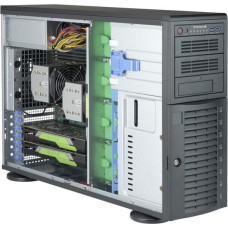 Supermicro Obudowa serwerowa SuperMicro SuperChassis 743AC-1K26B-SQ