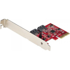 Startech Kontroler StarTech Karta kontrolera RAID Startech 2P6GR-PCIE-SATA-CARD