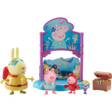 Tm Toys Figurka Tm Toys Świnka Peppa - Podwodny świat (PEP07172)