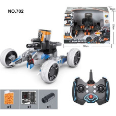 Noname Crawler R/C Z Funkcją Strzelania+ Akcesoria