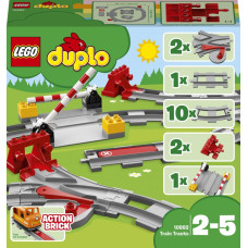 Lego Duplo Tory Kolejowe (10882)