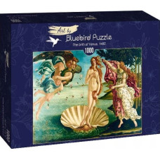 Bluebird Puzzle Puzzle 1000 Narodziny Wenus, Botticelli, 1485