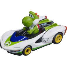 Carrera Samochód do toru GO!!! Nintendo Mario Kart P-Wing Yosh  (20064183)