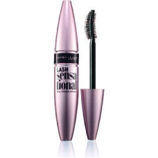 Maybelline Tusz do rzęs Maskara Lash Sensational Very Black wodoodporna 9.5ml